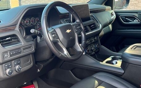 Chevrolet Tahoe IV, 2021 год, 8 300 000 рублей, 8 фотография