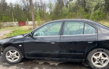 Mitsubishi Galant VIII, 2002 год, 285 000 рублей, 3 фотография