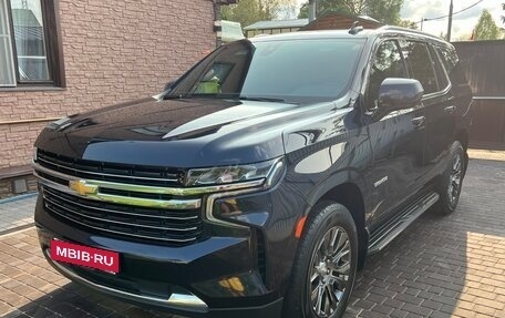 Chevrolet Tahoe IV, 2021 год, 8 300 000 рублей, 5 фотография