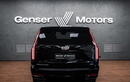 Cadillac Escalade V, 2025 год, 23 500 000 рублей, 4 фотография