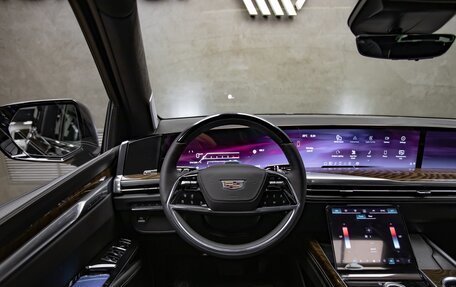 Cadillac Escalade V, 2025 год, 23 500 000 рублей, 8 фотография