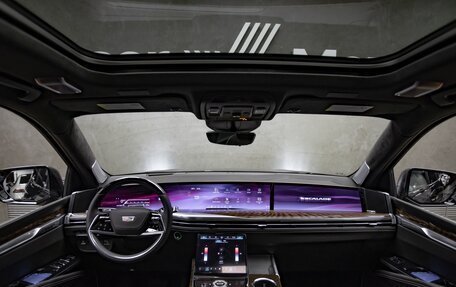 Cadillac Escalade V, 2025 год, 23 500 000 рублей, 9 фотография