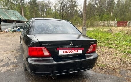 Mitsubishi Galant VIII, 2002 год, 285 000 рублей, 4 фотография
