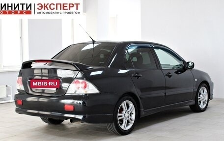 Mitsubishi Lancer IX, 2006 год, 529 900 рублей, 4 фотография