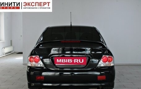 Mitsubishi Lancer IX, 2006 год, 529 900 рублей, 5 фотография
