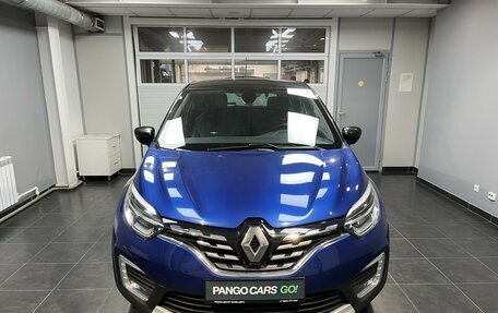 Renault Kaptur I рестайлинг, 2020 год, 1 699 000 рублей, 2 фотография