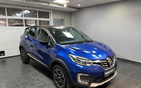 Renault Kaptur I рестайлинг, 2020 год, 1 699 000 рублей, 3 фотография