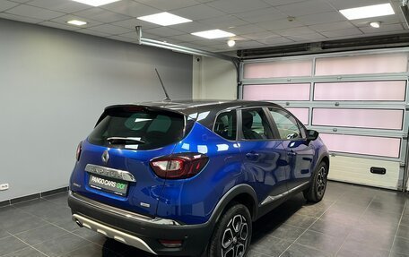 Renault Kaptur I рестайлинг, 2020 год, 1 699 000 рублей, 6 фотография
