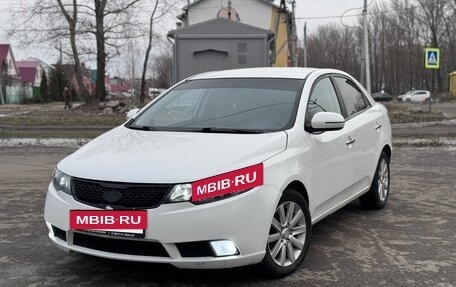 KIA Cerato III, 2011 год, 870 000 рублей, 4 фотография