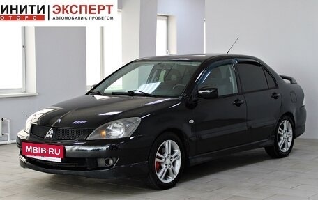 Mitsubishi Lancer IX, 2006 год, 529 900 рублей, 3 фотография