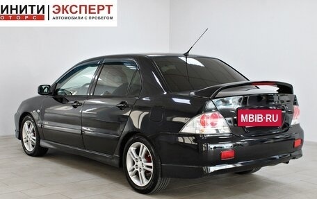 Mitsubishi Lancer IX, 2006 год, 529 900 рублей, 6 фотография