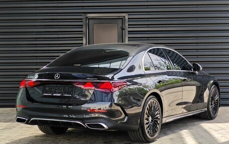 Mercedes-Benz E-Класс, 2024 год, 12 290 000 рублей, 5 фотография