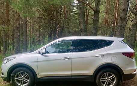 Hyundai Santa Fe III рестайлинг, 2016 год, 1 980 000 рублей, 7 фотография