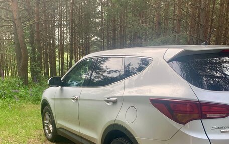 Hyundai Santa Fe III рестайлинг, 2016 год, 1 980 000 рублей, 6 фотография