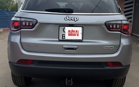 Jeep Compass II, 2019 год, 2 250 000 рублей, 4 фотография