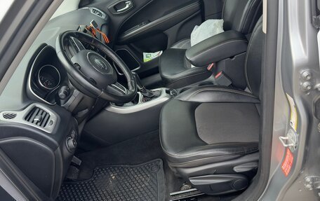 Jeep Compass II, 2019 год, 2 250 000 рублей, 8 фотография