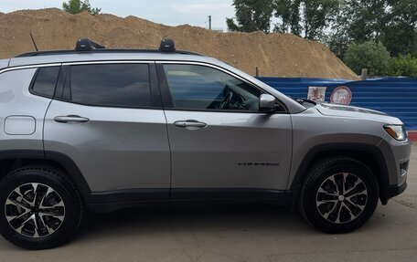 Jeep Compass II, 2019 год, 2 250 000 рублей, 2 фотография
