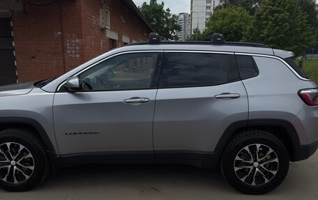 Jeep Compass II, 2019 год, 2 250 000 рублей, 3 фотография