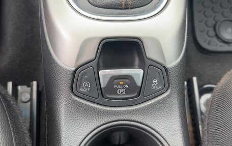 Jeep Compass II, 2019 год, 2 250 000 рублей, 14 фотография