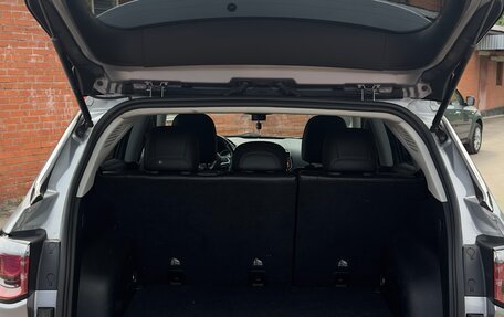 Jeep Compass II, 2019 год, 2 250 000 рублей, 16 фотография