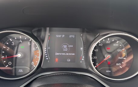Jeep Compass II, 2019 год, 2 250 000 рублей, 11 фотография