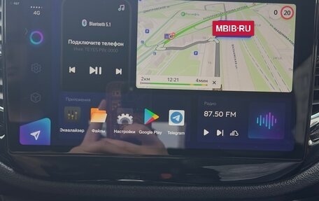 Jeep Compass II, 2019 год, 2 250 000 рублей, 6 фотография