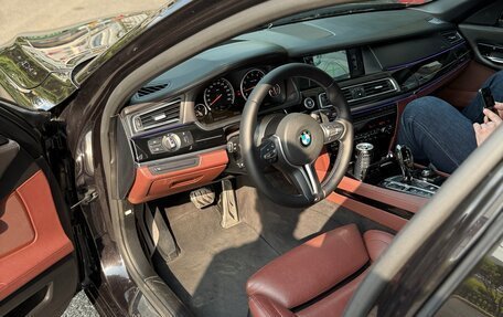 BMW 7 серия, 2011 год, 1 400 000 рублей, 4 фотография