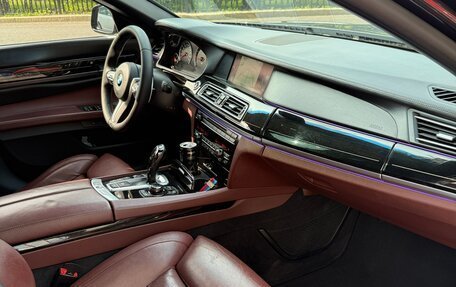 BMW 7 серия, 2011 год, 1 400 000 рублей, 11 фотография
