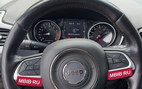 Jeep Compass II, 2019 год, 2 250 000 рублей, 9 фотография