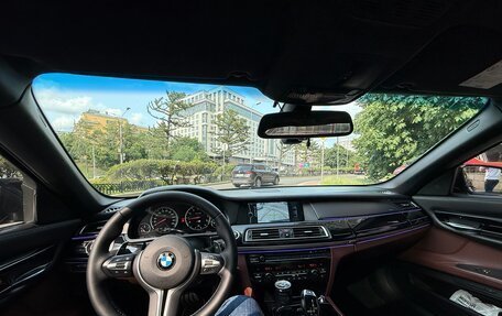 BMW 7 серия, 2011 год, 1 400 000 рублей, 13 фотография
