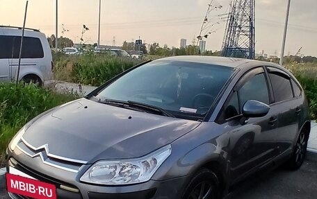 Citroen C4 II рестайлинг, 2010 год, 600 000 рублей, 7 фотография