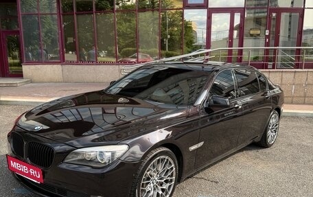 BMW 7 серия, 2011 год, 1 400 000 рублей, 3 фотография