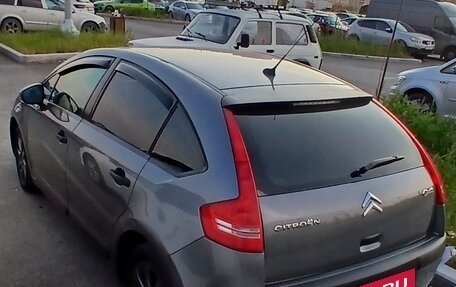 Citroen C4 II рестайлинг, 2010 год, 600 000 рублей, 5 фотография