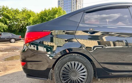 Hyundai Solaris II рестайлинг, 2013 год, 950 000 рублей, 19 фотография
