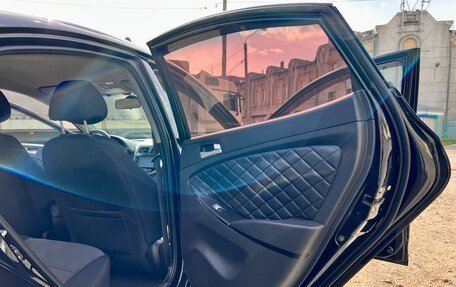 Hyundai Solaris II рестайлинг, 2013 год, 950 000 рублей, 31 фотография