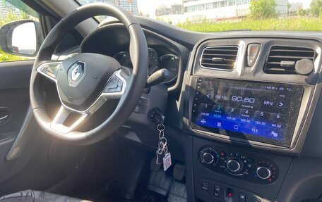 Renault Logan II, 2019 год, 1 000 000 рублей, 6 фотография