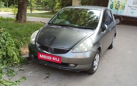 Honda Fit III, 2002 год, 329 999 рублей, 2 фотография