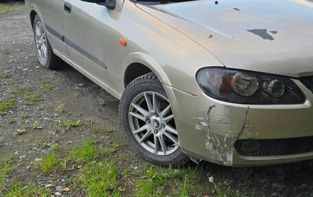 Nissan Almera, 2004 год, 380 000 рублей, 4 фотография