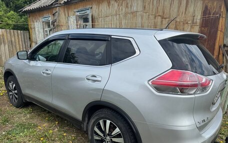 Nissan Rogue II, 2016 год, 2 150 000 рублей, 4 фотография