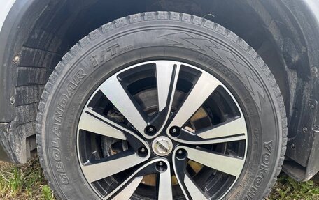 Nissan Rogue II, 2016 год, 2 150 000 рублей, 5 фотография