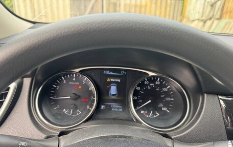 Nissan Rogue II, 2016 год, 2 150 000 рублей, 12 фотография