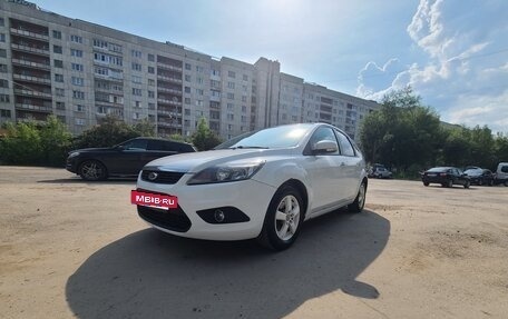 Ford Focus II рестайлинг, 2011 год, 610 000 рублей, 2 фотография