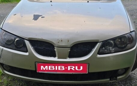 Nissan Almera, 2004 год, 380 000 рублей, 6 фотография