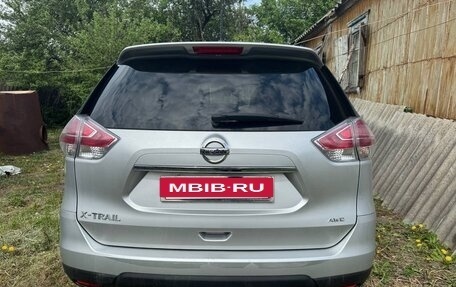 Nissan Rogue II, 2016 год, 2 150 000 рублей, 3 фотография