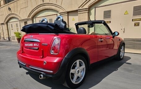 MINI Cabrio, 2007 год, 1 050 000 рублей, 7 фотография