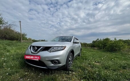 Nissan Rogue II, 2016 год, 2 150 000 рублей, 2 фотография