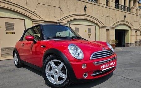 MINI Cabrio, 2007 год, 1 050 000 рублей, 6 фотография