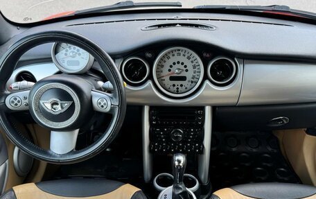 MINI Cabrio, 2007 год, 1 050 000 рублей, 13 фотография