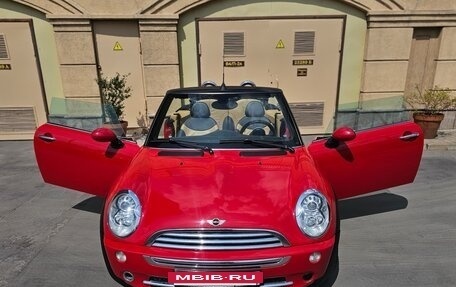 MINI Cabrio, 2007 год, 1 050 000 рублей, 4 фотография
