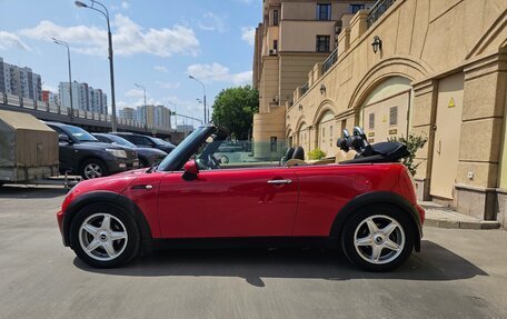MINI Cabrio, 2007 год, 1 050 000 рублей, 12 фотография